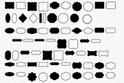 200 Tags and Labels SVG Bundle, an Illustration by OldMarket Designs (Thumbnail 5 of 5)