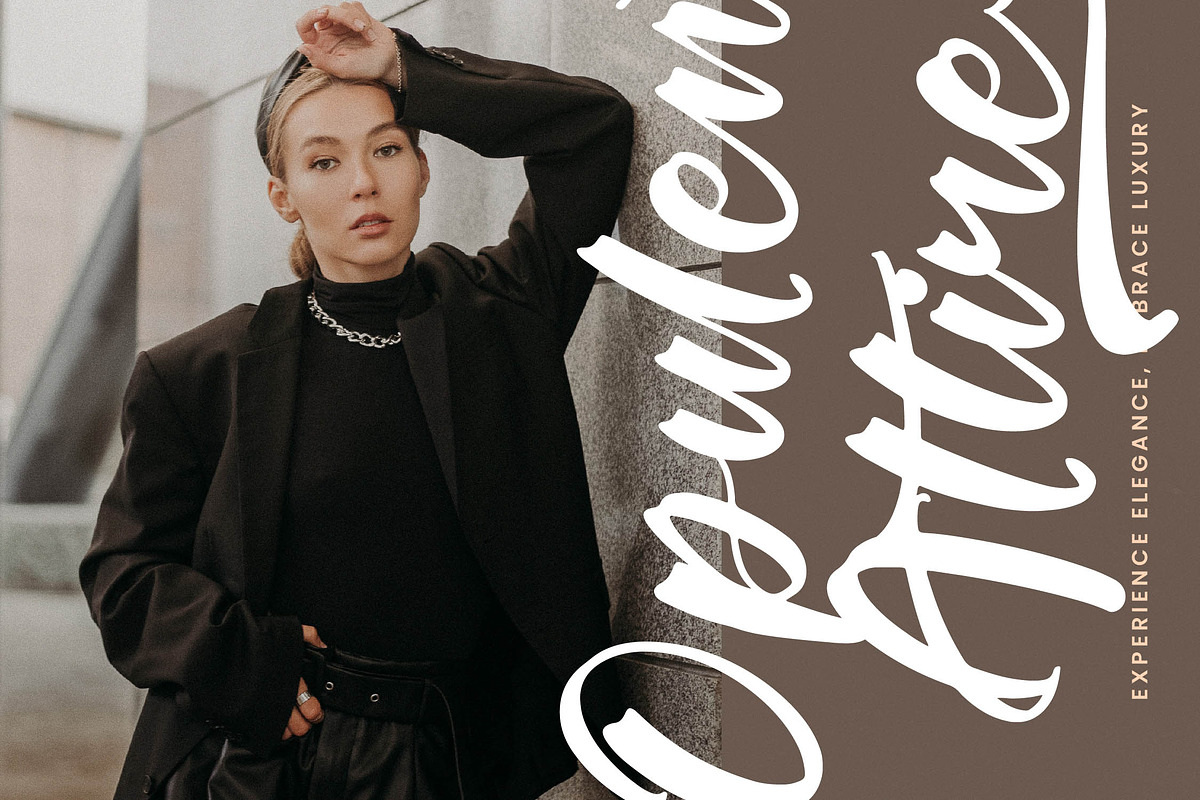 Berlin Travels Bold Calligraphy Font, a Script Font by stylishtype.co (Photo 10 of 20)