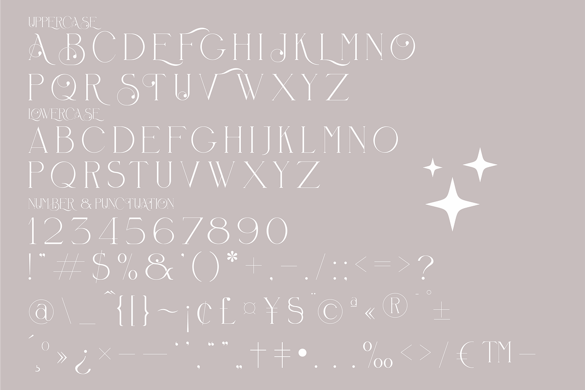 Bontias Elegant Serif Font, a Serif Font by Storytype Studio (Photo 7 of 9)