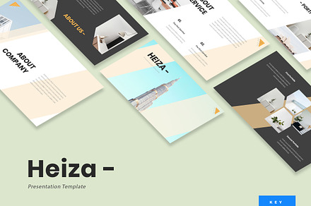 Heiza - Corporate Keynote