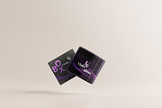 220+ Violet Glass Mock-up Bundle, a Cups & Container Mockup by pmvch (Thumbnail 125 of 199)