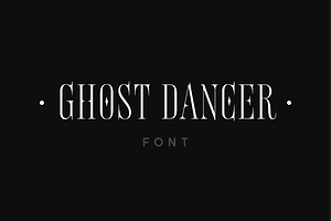 Ghost Dancer