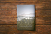 A4 Magazine | Brochure Mock-up, a Books & Magazine Mockup by WebAndCat (Thumbnail 26 of 32)