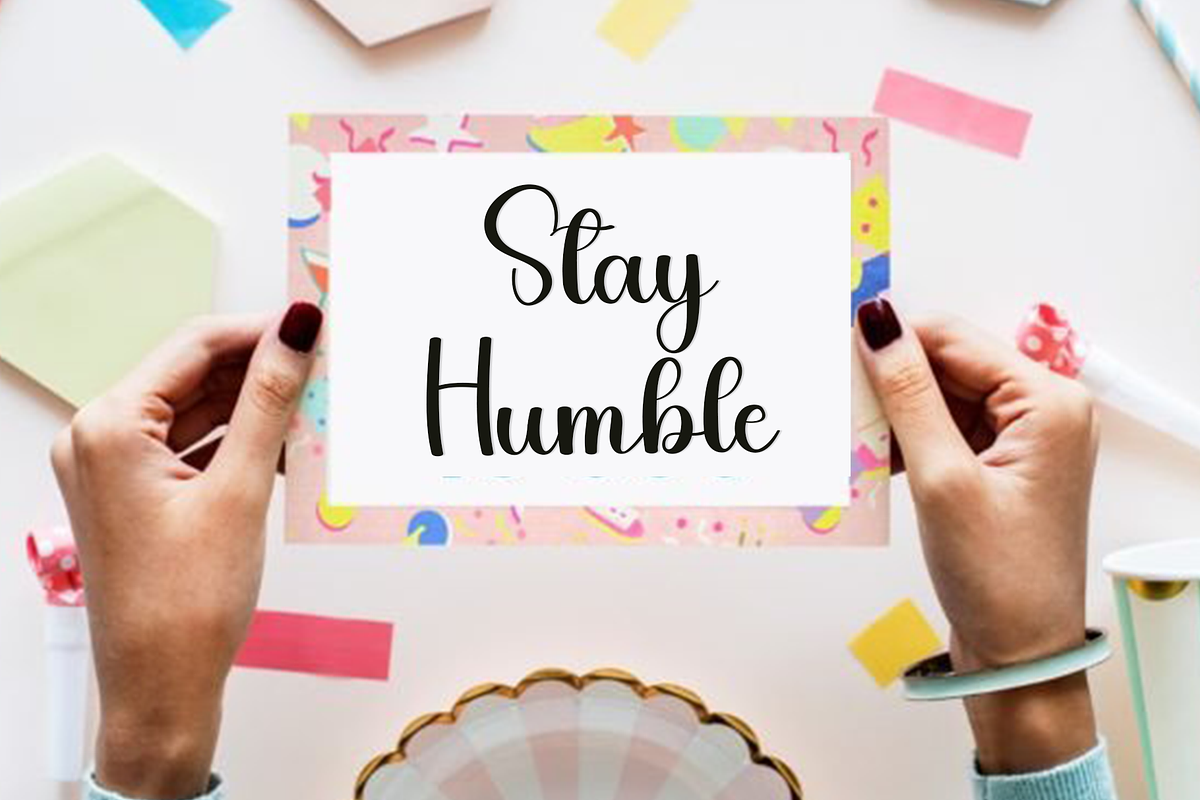 Stylish Grandma, a Handwritten Font by FreshTypeINK (Photo 5 of 8)