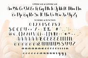 Best Quality | Script Font, a Handwritten Font by Scratchones (Thumbnail 7 of 9)