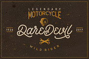 Retrology - a retro monoline script, a Script Font by Letterhend Studio (Thumbnail 3 of 11)