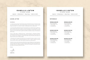 Student Nurse Resume Template, a Resume Template by ResumeInventor (Thumbnail 4 of 9)