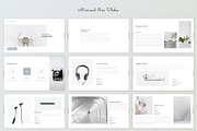 Minimal Presentation, a Presentation Template by Smart Pixel (Thumbnail 2 of 7)