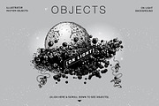 Cosmic Vector Bundle, a Brush Add-On by Vector Clash (Thumbnail 6 of 10)