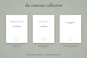 Engagement Session Contract, a Stationery Template by Cagdas Yoldas (Thumbnail 8 of 8)