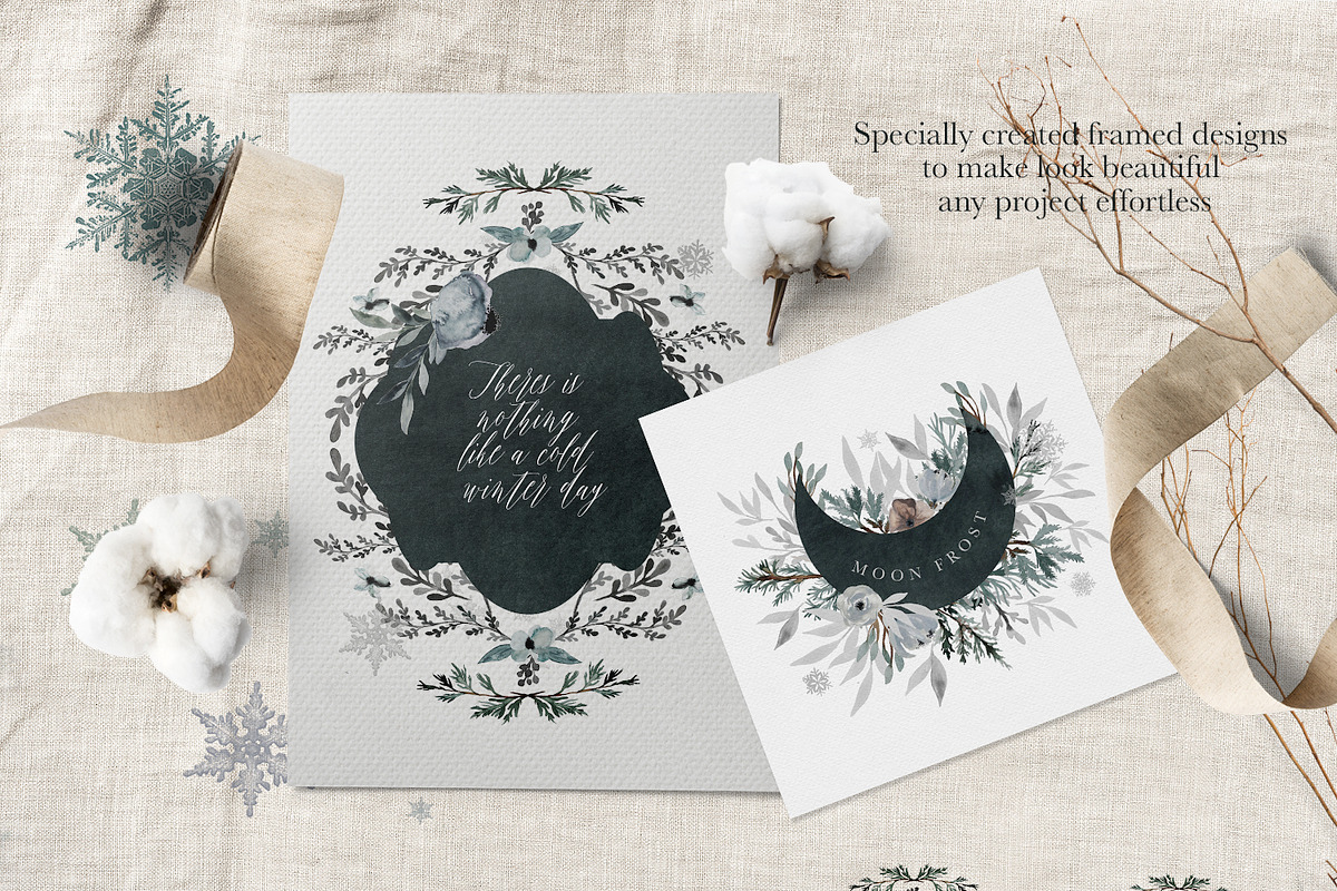 Frostbound - Winter Wonderings Set, an Object Graphic by Isabelle Salem (Photo 8 of 12)