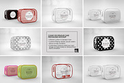 09 Clear Container Packaging Mockups, a Cups & Container Mockup by INCDesign (Thumbnail 7 of 17)