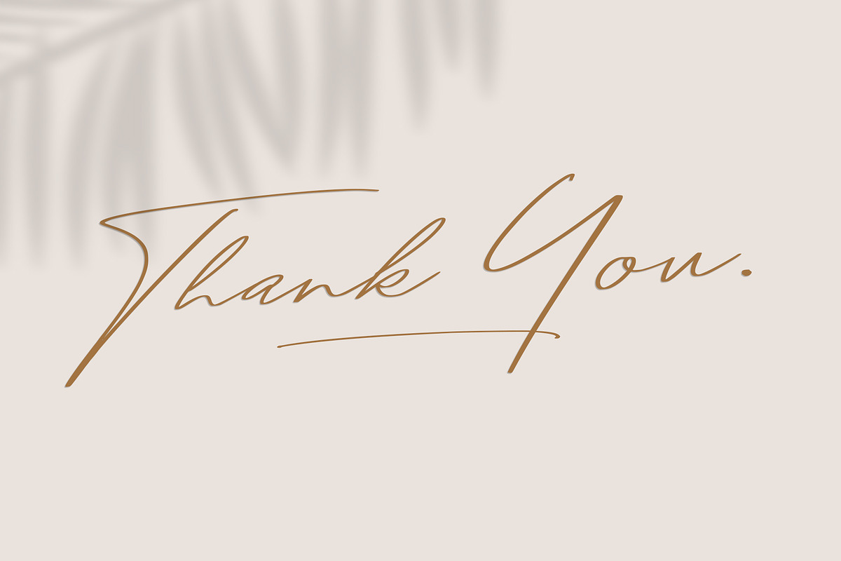 Huntington Signature Script, a Script Font by Analogous (Photo 13 of 13)