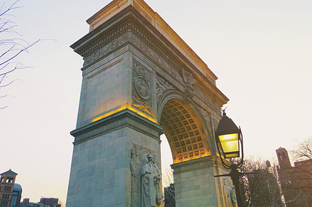Washington Square Park