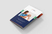 Senior Care Brochure Bifold Canva, a Brochure Template by artbart (Thumbnail 2 of 9)