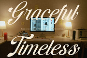 Brellight Elegant Script Font, a Script Font by timelesstype.co (Thumbnail 16 of 20)