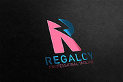 Lightning Letter R Logo, a Branding & Logo Template by essegraphic (Thumbnail 4 of 6)