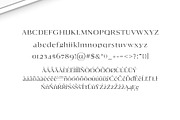 Aaron Serif Font Family, a Serif Font by Creativetacos (Thumbnail 2 of 5)