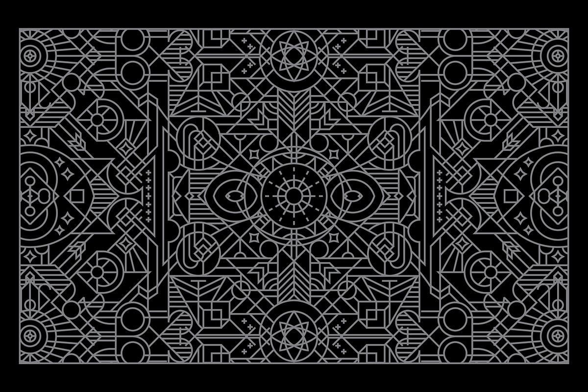 10 playing card background chptr 8, a Pattern Graphic by the-sastra (Photo 3 of 11)