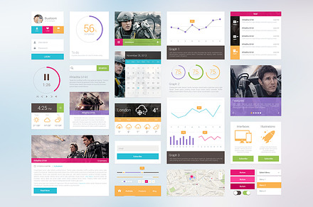 Ahladita UI Kit