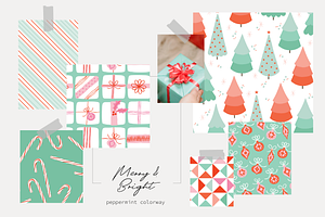 Merry & Bright Vector Collection