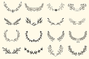 Botanical Elements, a Graphic by Laimmilka (Thumbnail 3 of 5)