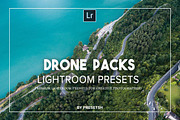 Drone Lightroom Presets & Photoshop
