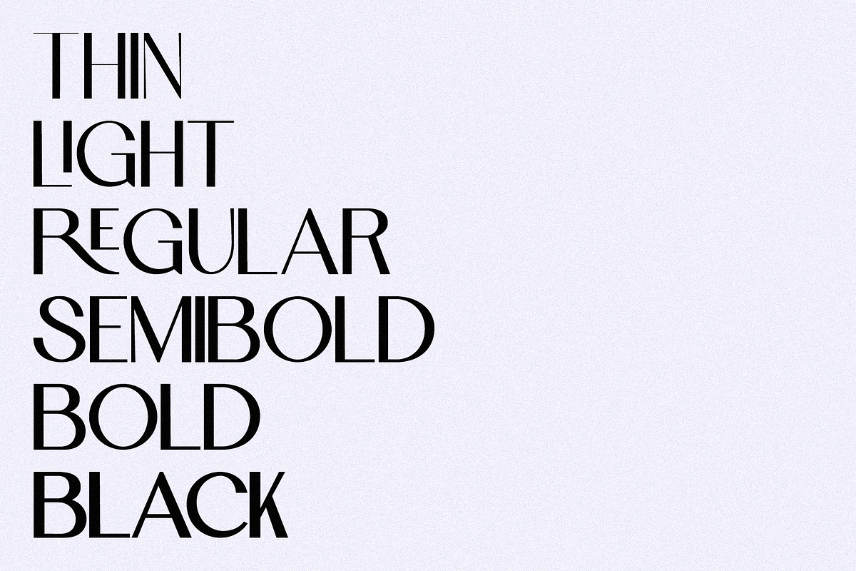 Celore Family (12 Fonts), a Sans Serif Font by Schrifted Type (Photo 3 of 14)
