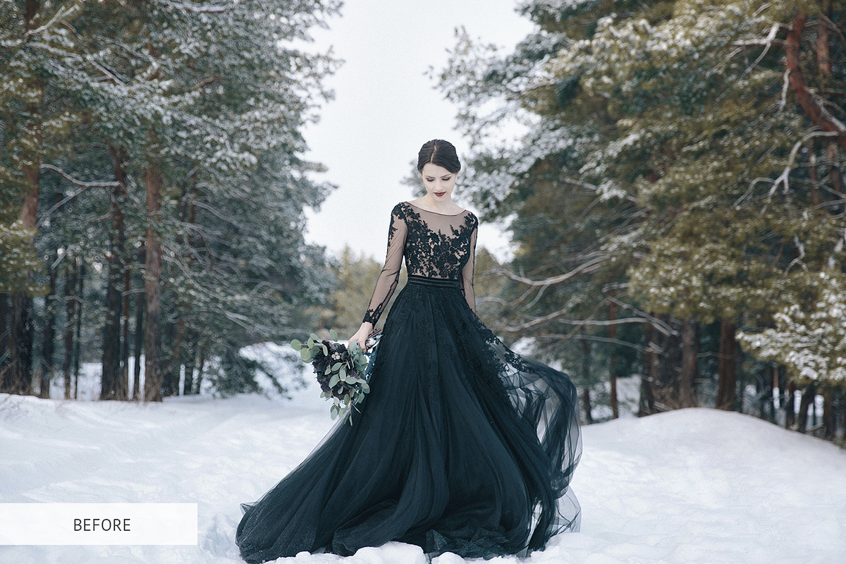 Winter Tale Presets, a Plug-in Add-On by FixThePhoto (Photo 9 of 23)