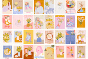 Spring ART, a Decorative Illustration by Mio Buono (Thumbnail 3 of 8)
