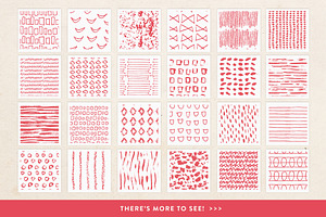 Pattern Punch - 50 Vector Patterns