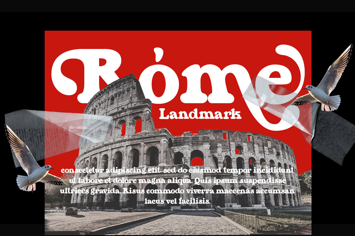 Mystic Lavender - Bold Serif Display, a Serif Font by Qweera Studio (Photo 4 of 10)