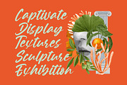 Souther Daleska Modern Brush Font, a Script Font by Letterena Studios Script (Thumbnail 8 of 15)