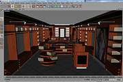 Clothing Store interior Render Ready, an Architecture 3D Model by VisualCG (Thumbnail 3 of 5)