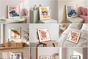 100 Square Frame Mockup Bundle, a Household Mockup by MockupShopi (Thumbnail 14 of 16)
