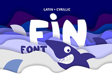 Fin Font