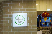 2 Square Lightbox Signboard Mockup, a Product Mockup by MockUpgrade (Thumbnail 6 of 8)