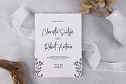 Southelia - Handwritten Script, a Handwritten Font by MJB Letters (Thumbnail 6 of 10)