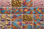 Rock Texture Background, a Texture Graphic by Forhadx5 (Thumbnail 5 of 11)
