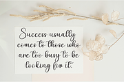Baby Butterfly | Script Font, a Handwritten Font by Scratchones (Thumbnail 3 of 8)
