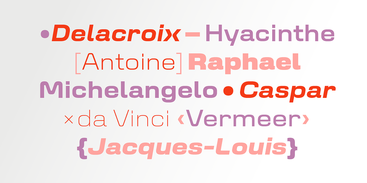 Kinn, a Sans Serif Font by Stawix (Photo 2 of 9)