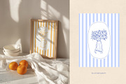 Whimsy Garden Cottagecore Set, a Seasonal Illustration by Art Dari Autumn (Thumbnail 17 of 18)