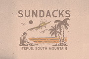 Matefornia Typeface, a Font by skewedstd (Thumbnail 5 of 10)