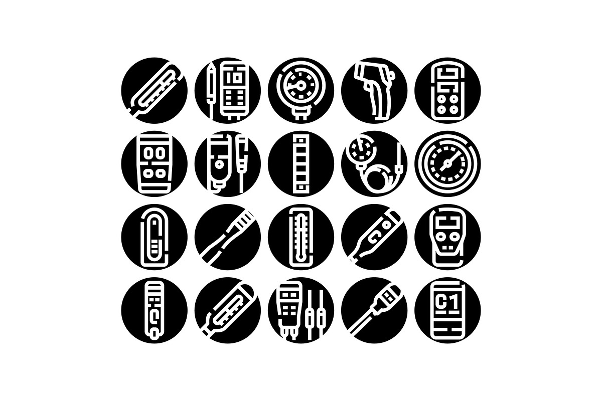 Temperature measurement tool, an Object Graphic by pikepicture (Photo 1 of 3)