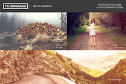 FilterGrade Retro Series II, an Action Add-On by FilterGrade (Thumbnail 3 of 5)