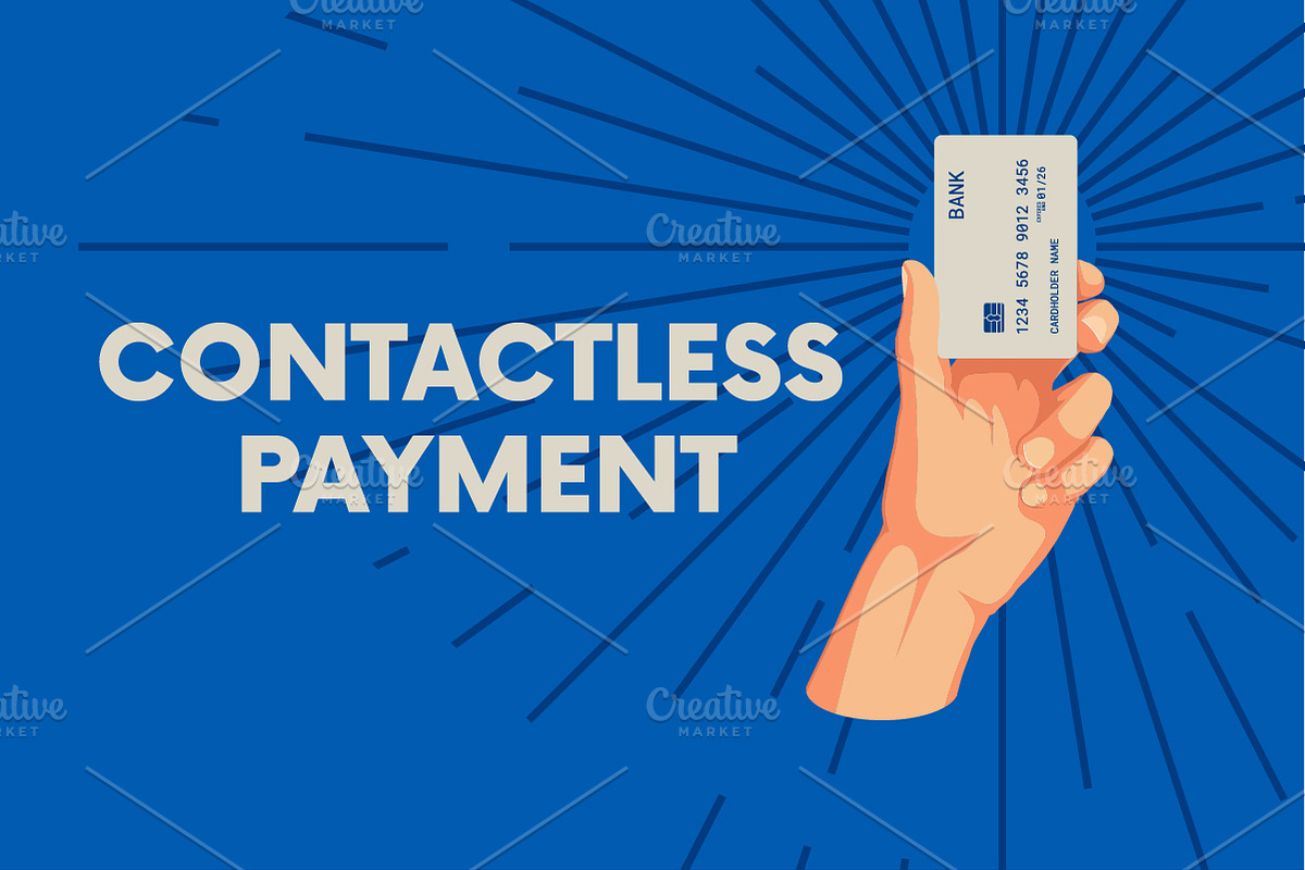 Hands with Cards and Paper, a Finance Illustration by MaximGertsen (Photo 5 of 5)