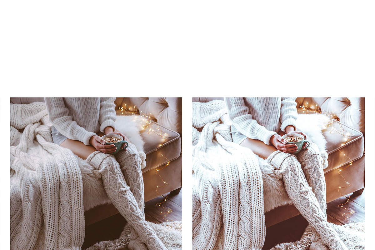 10 Winter Lightroom Presets, a Preset Add-On by MockTurtleStudio (Photo 10 of 11)