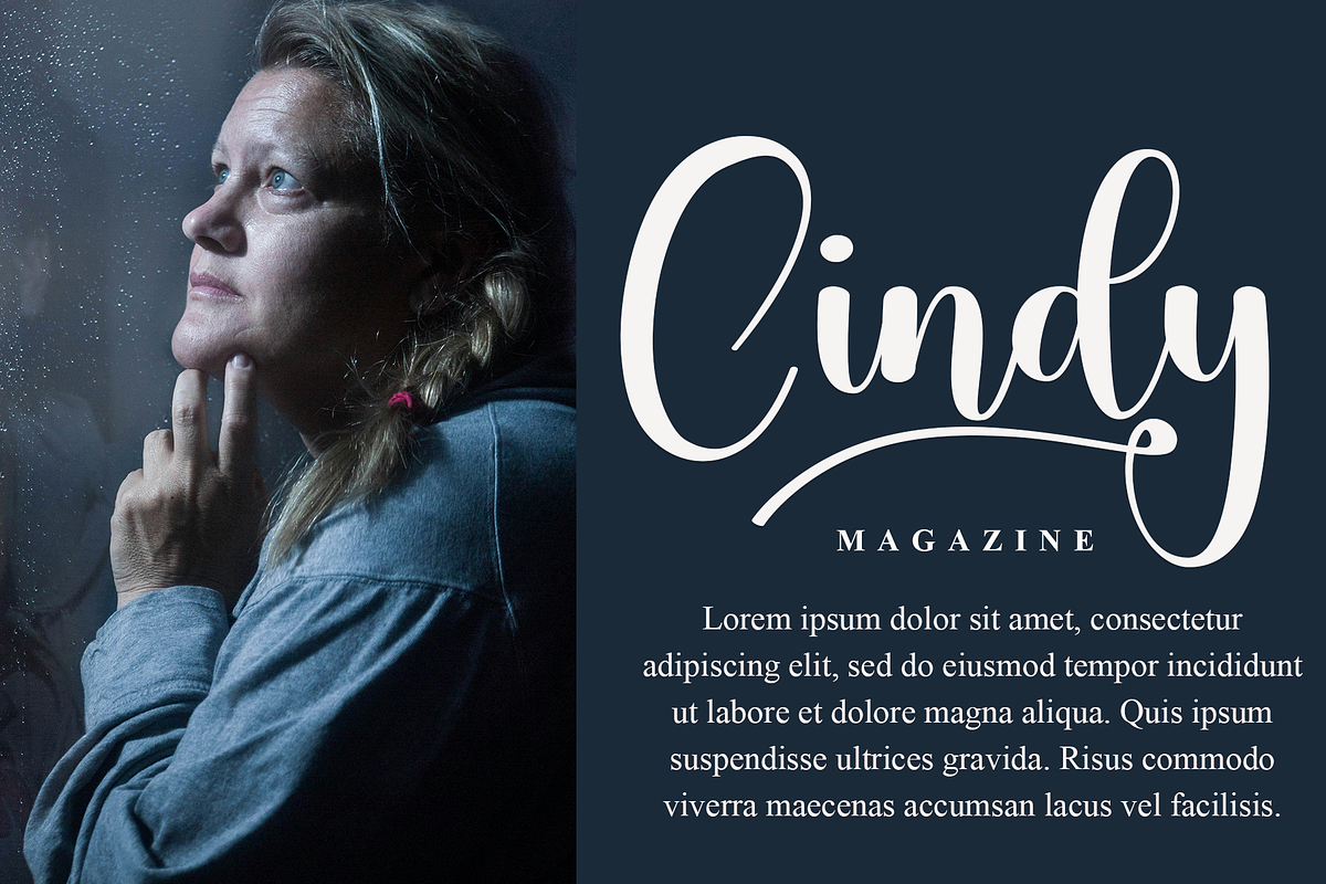 Bluey, a Handwritten Font by InermediaSTUDIO (Photo 2 of 7)