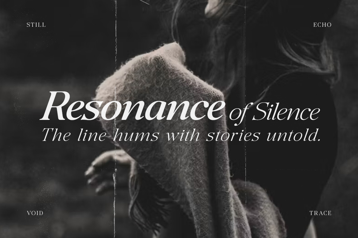 Tanflisc Essence | 12 Fonts, a Serif Font by Pista Mova (Photo 4 of 20)