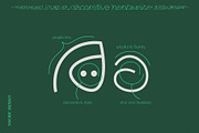 Wibby Handwriting Typeface, a Handwritten Font by Nouric Design (Thumbnail 2 of 5)